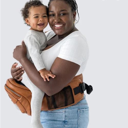 The Tushbaby Hip Carrier