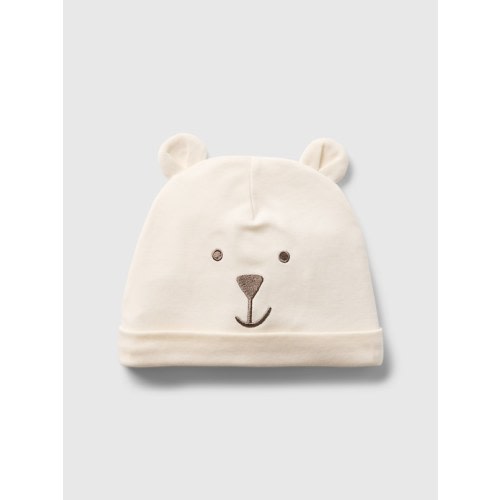 Baby Supima® Bear Hat | Gap
