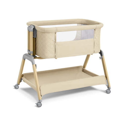 3 in 1 Baby Bassinet, Rocking Bassinet BN08