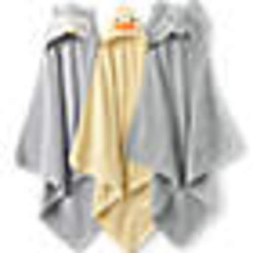 Baby Hooded Towel | Lands' End | Ducky