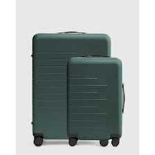 Small Carry-On & Large Check-In Suitcase Bundle