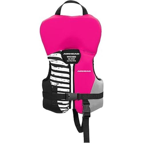 Infant Life Jacket | US Coast Guard Approved, Designed for Water Sports