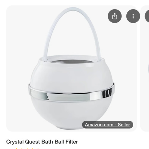 bath water filter - Google Search