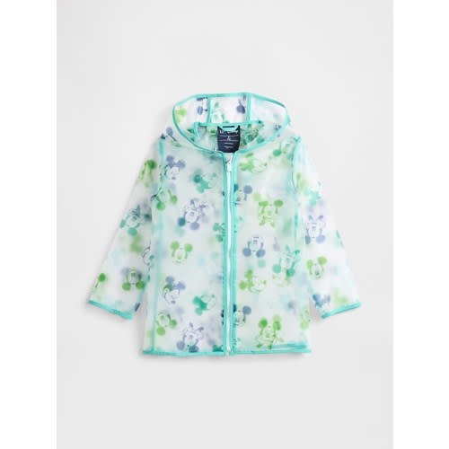 babyGap × Disney Mickey Mouse Rain Jacket