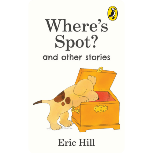 Where's Spot and Other Stories - Audiobook Card for Yoto Player