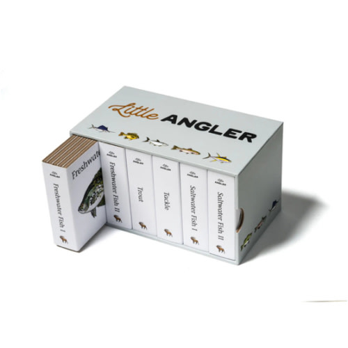 Little Angler Book Set