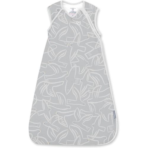 SwaddleMe Ingenuity Night Sack Sleeper, Size 3-18 months, 14-24 pounds, 0.5 TOG, 1-pk