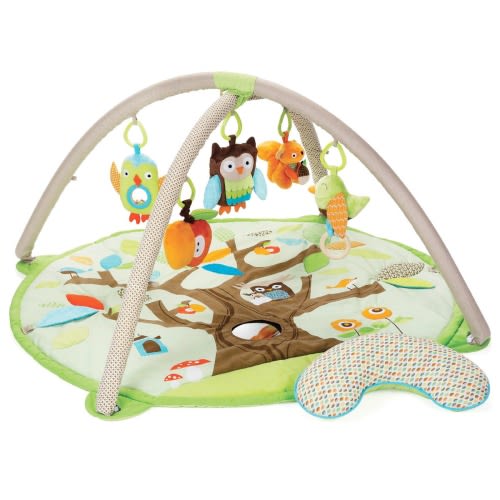 Skip Hop Treetop Friends Activity Gym
