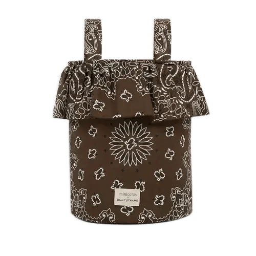 Basket - Brown · Minicoton