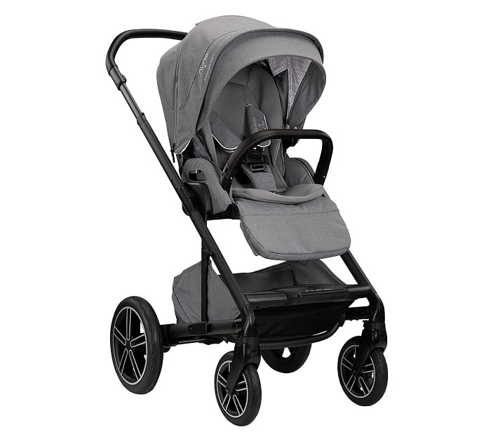 MIXX™ Next Stroller
Color Caviar
