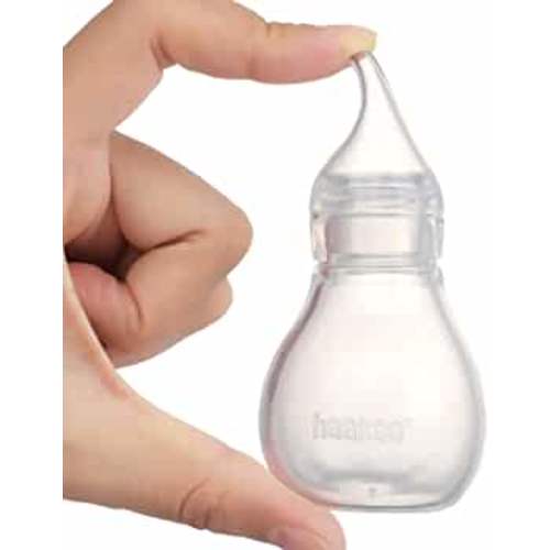 Haakaa Silicone Baby Nasal Aspirator