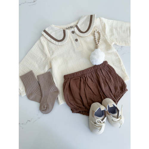 Soft Muslin Set