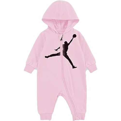Jordan HBR Jumpman Hooded Coverall (Infant)