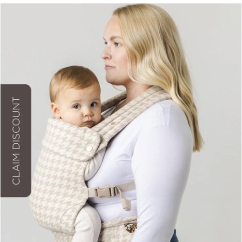 The Monarch Carrier - Houndstooth – Mabē