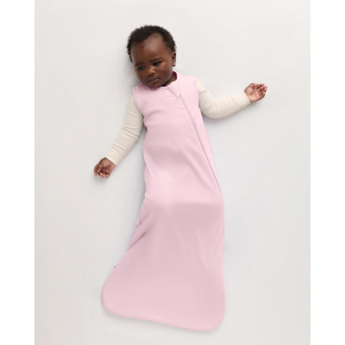 Bamboo Sleep Bag 1.0 TOG in Pale Pink