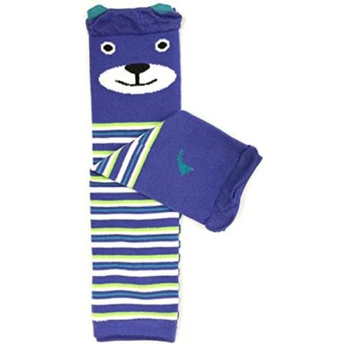 Wrapables® Colorful Baby Leg Warmers