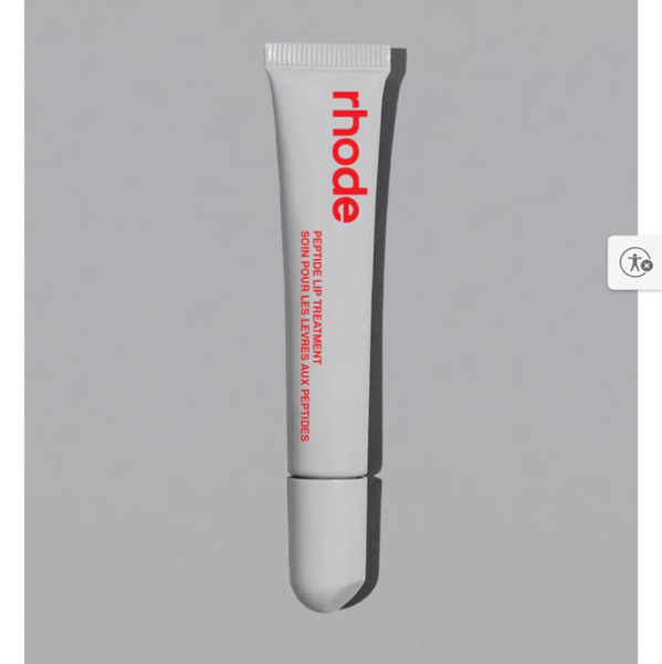 peptide lip treatment - strawberry glaze | rhode skin