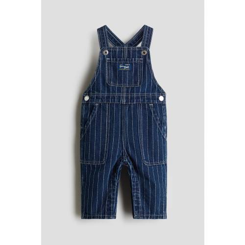DENIM OVERALLS