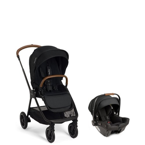 Nuna TRIV™ Next Lightweight Stroller and PIPA™ Urbn Infant Car Seat Travel System
