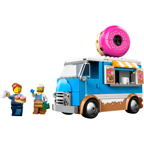 Donut Truck