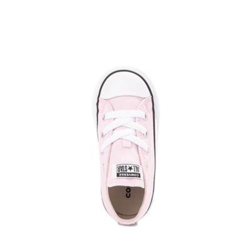 Converse Chuck Taylor All Star Low-Top Sneaker - Baby / Toddler - Pink Foam | Journeys