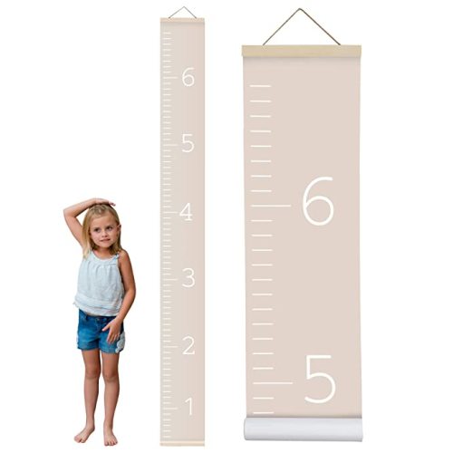 Measuring Height Chart