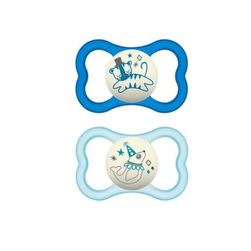 Nighttime pacifier