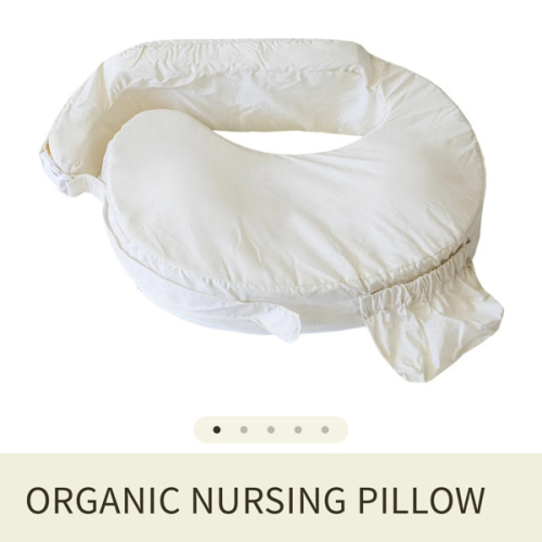 Organic Nursing Pillow