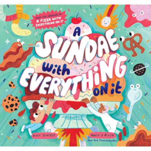 A Sundae with Everything On It – Cub Shrub