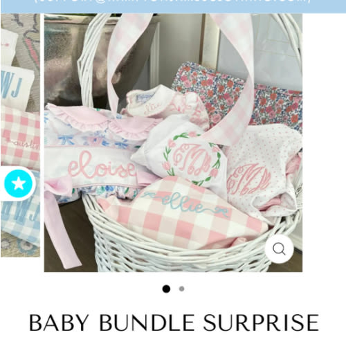 Baby Bundle Surprise