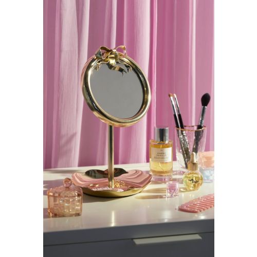 Bow Tabletop Mirror