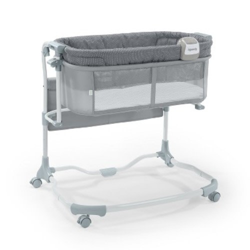 Ingenuity Dream & Grow Bedside Baby Bassinet - Handstitch
