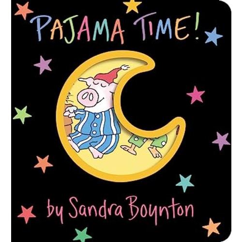 Pajama Time! (Boynton on Board)