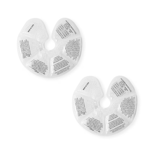 2 Breast Therapy Pads