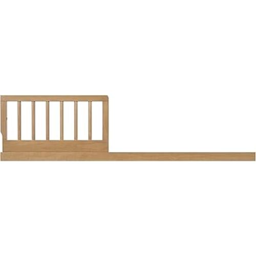Oxford Baby Everest Toddler Guard Rail, Honey Wood