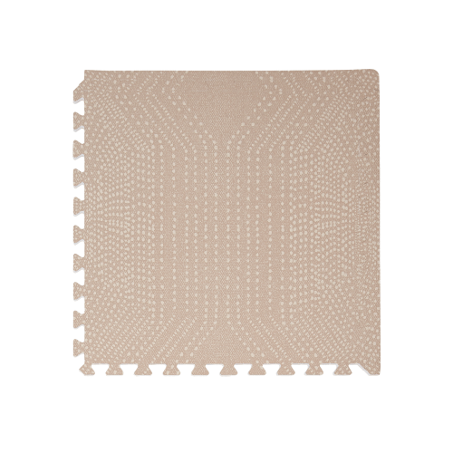 Premium Foam Playmats | Deco - Latte