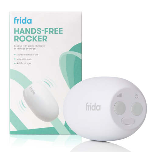 Hands Free Rocker – Frida | The fuss stops here.