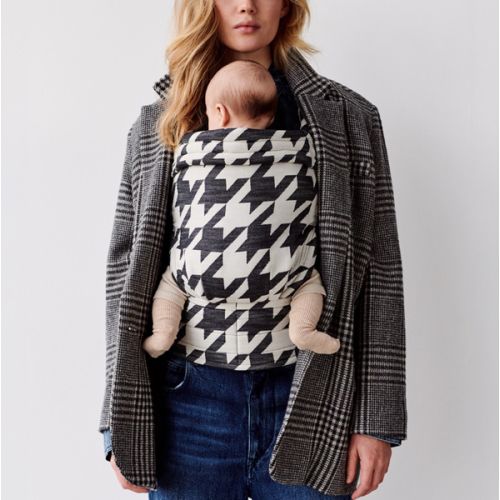 Tweed BW | Zeitgeist Baby Carrier | SHOP ARTIPOPPE