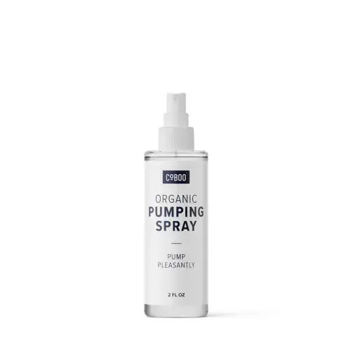 CoBoo Breast Pumping Spray - Natural Formula | Willow – Willow Pump