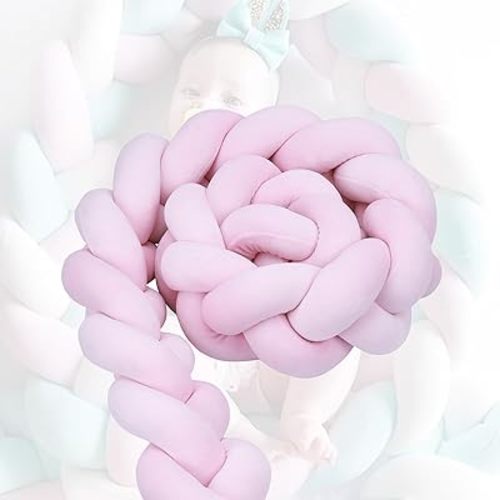 Pillow for Decoration (Pink,79in)