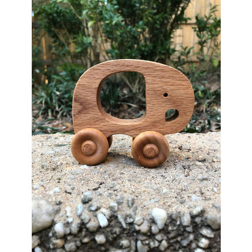 ROLLING ELEPHANT | RootedPinesHomestead