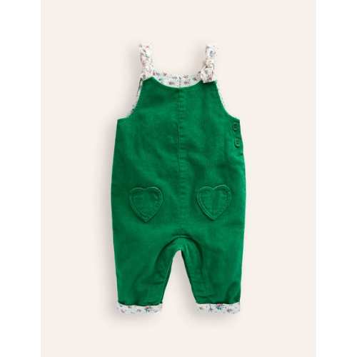 Pocket Detail Dungaree - Multi Bunnies