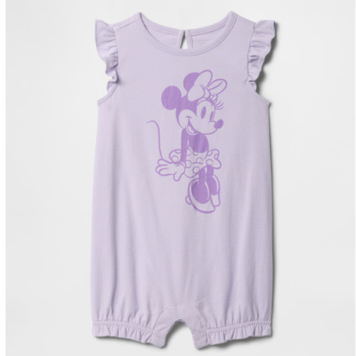 babyGap &#215 Disney Ruffle Romper | Gap Factory
