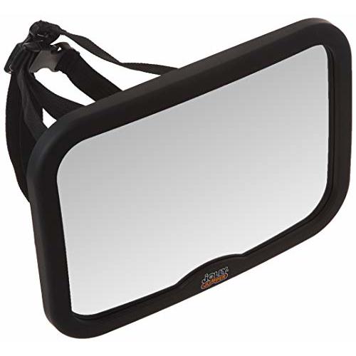Jolly Jumper Driver's Baby Mirror 360 Degree View