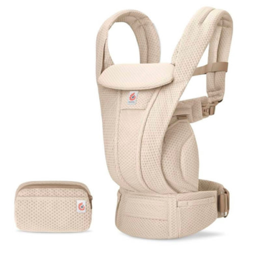 Shop Omni Deluxe Baby Carrier - NEW CARRIER | Ergobaby