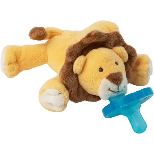 WubbaNub Infant Pacifier - Baby Lion