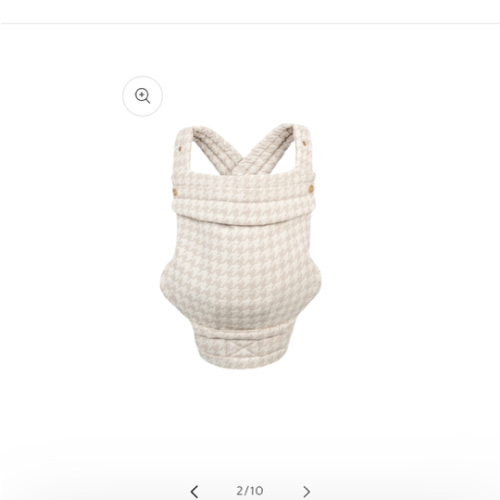 The Monarch Carrier - Houndstooth – Mabē
