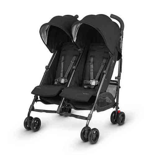 G-LINK® 2 Double Stroller by UPPAbaby® in Jake