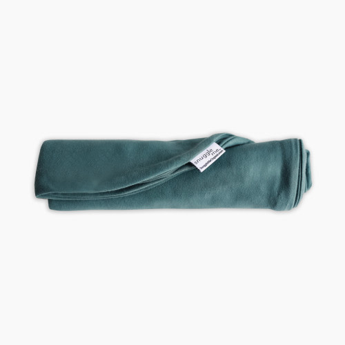 Snuggle Me Organic Organic Cotton Cover - Moss