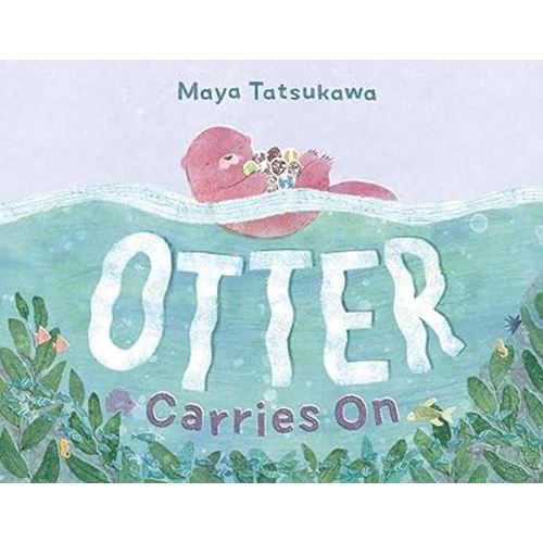 Otter Carries On